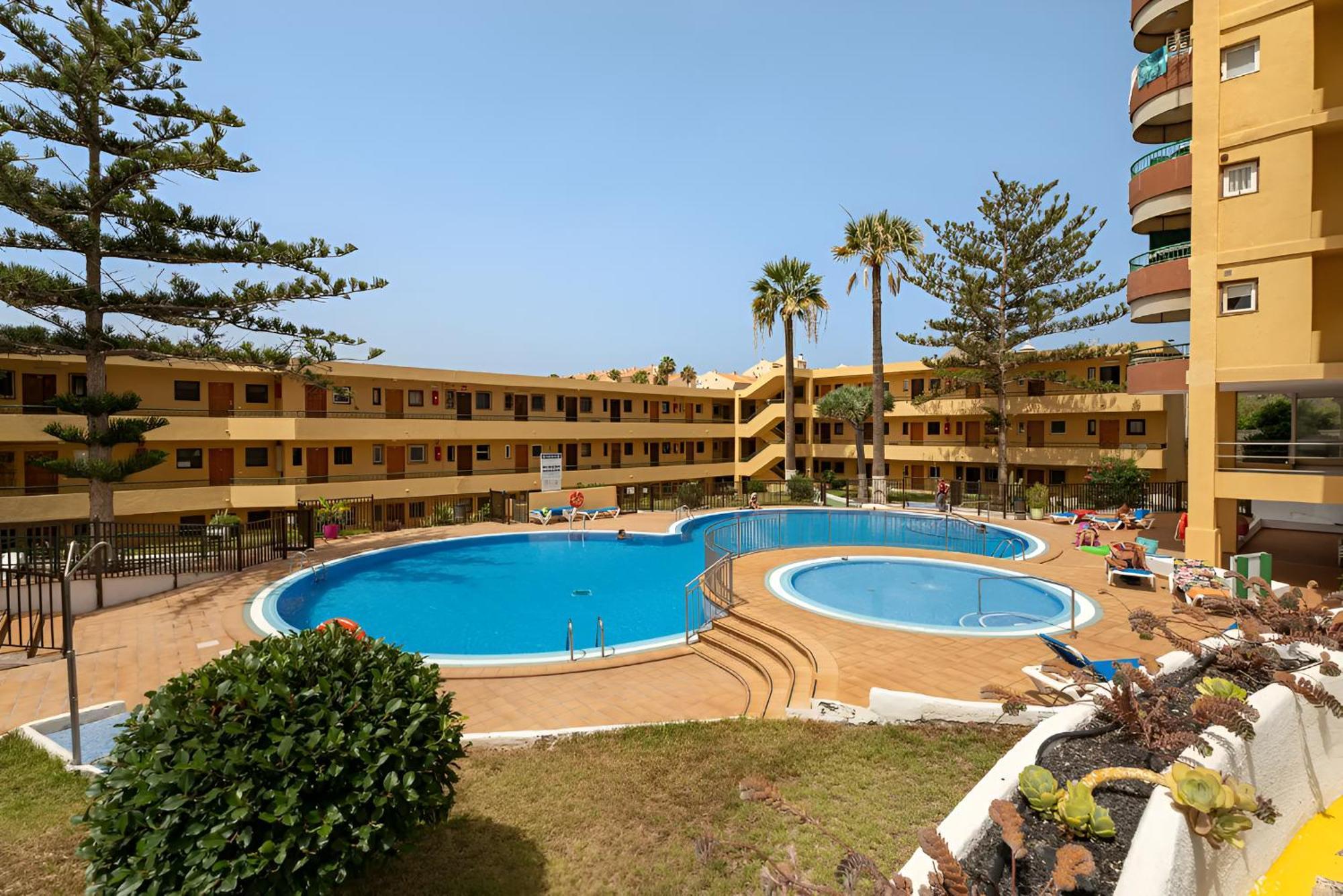 Appartement Ocean Breeze At Torre Del Sol, Americas Playa de las Américas